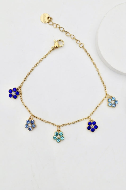 Bracelet doré