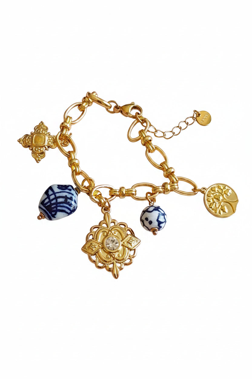 Bracelet doré