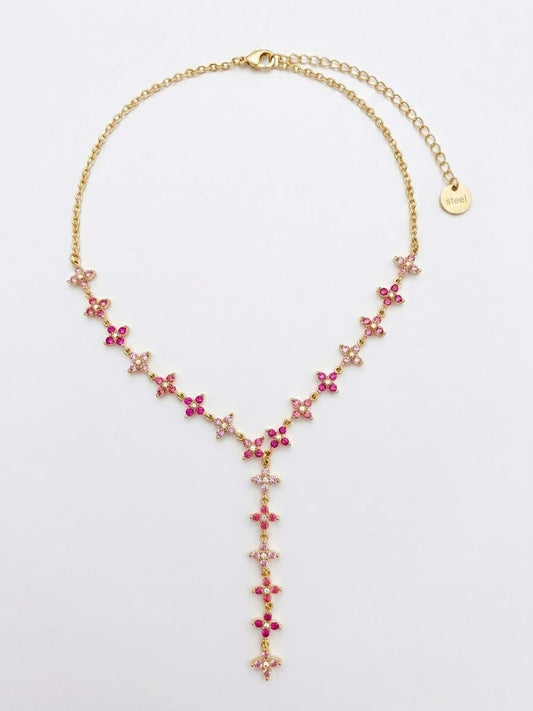 Collier doré
