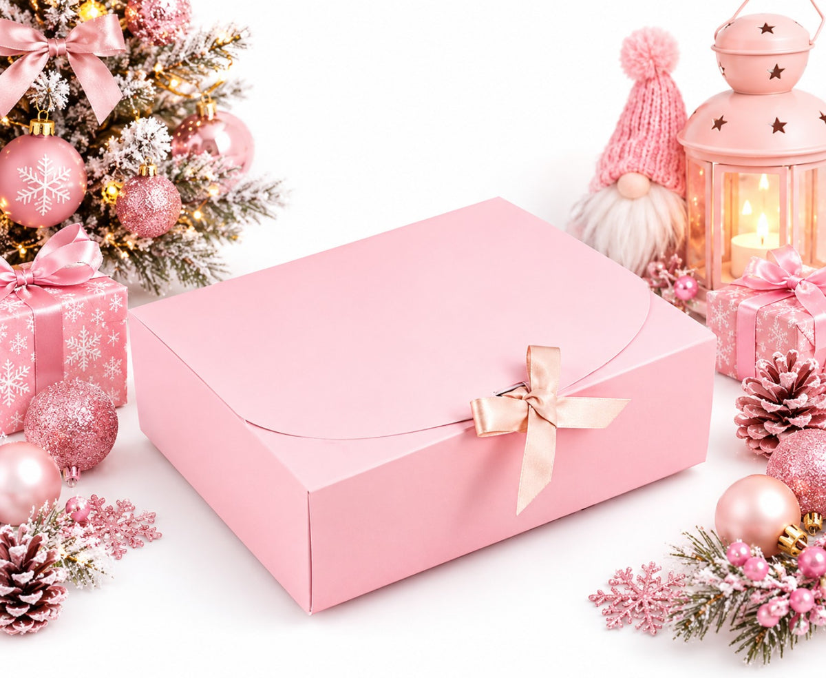 ❄️☃️💕Calendrier de l'Avent 2026 🩷🍂12 cases  ❄️☃️🩷