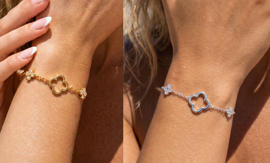 Bracelet doré