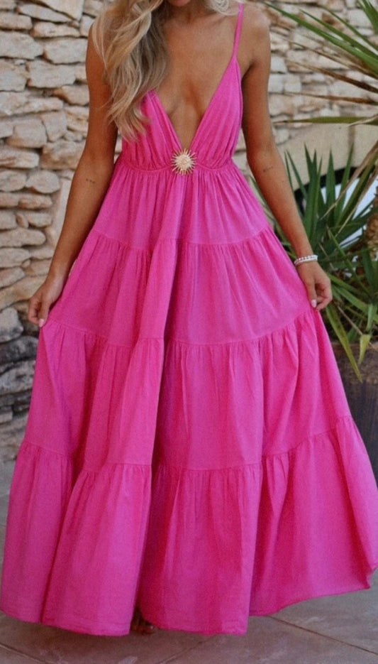 Robe soleil🌴🥥✨💕