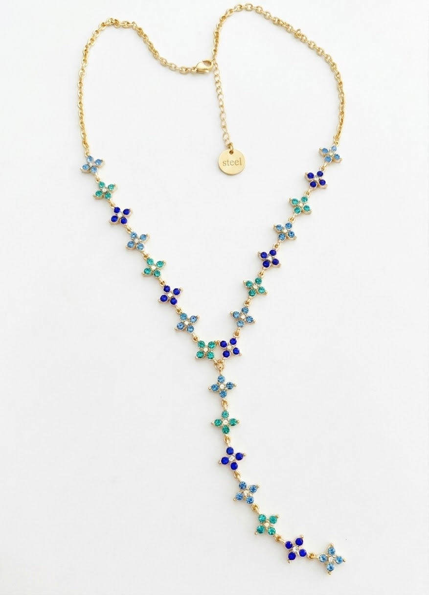 Collier doré ✨ stock limité 🩷 🦋