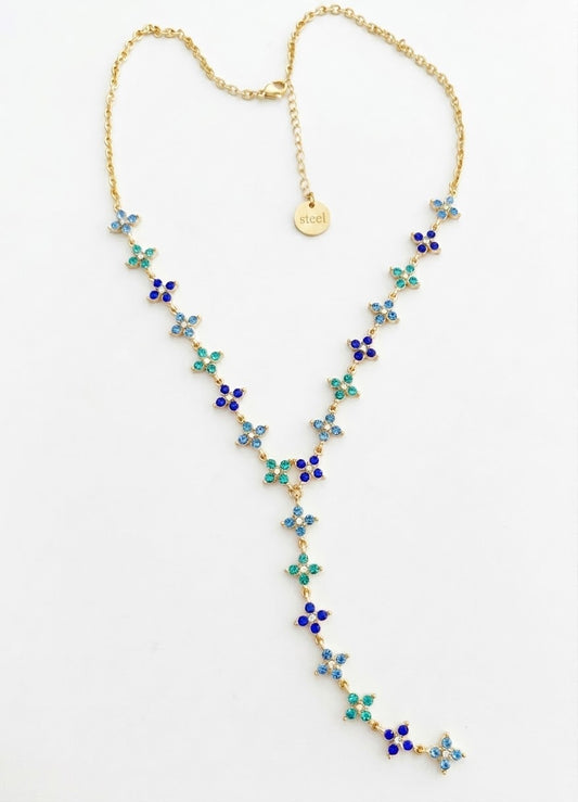 Collier doré