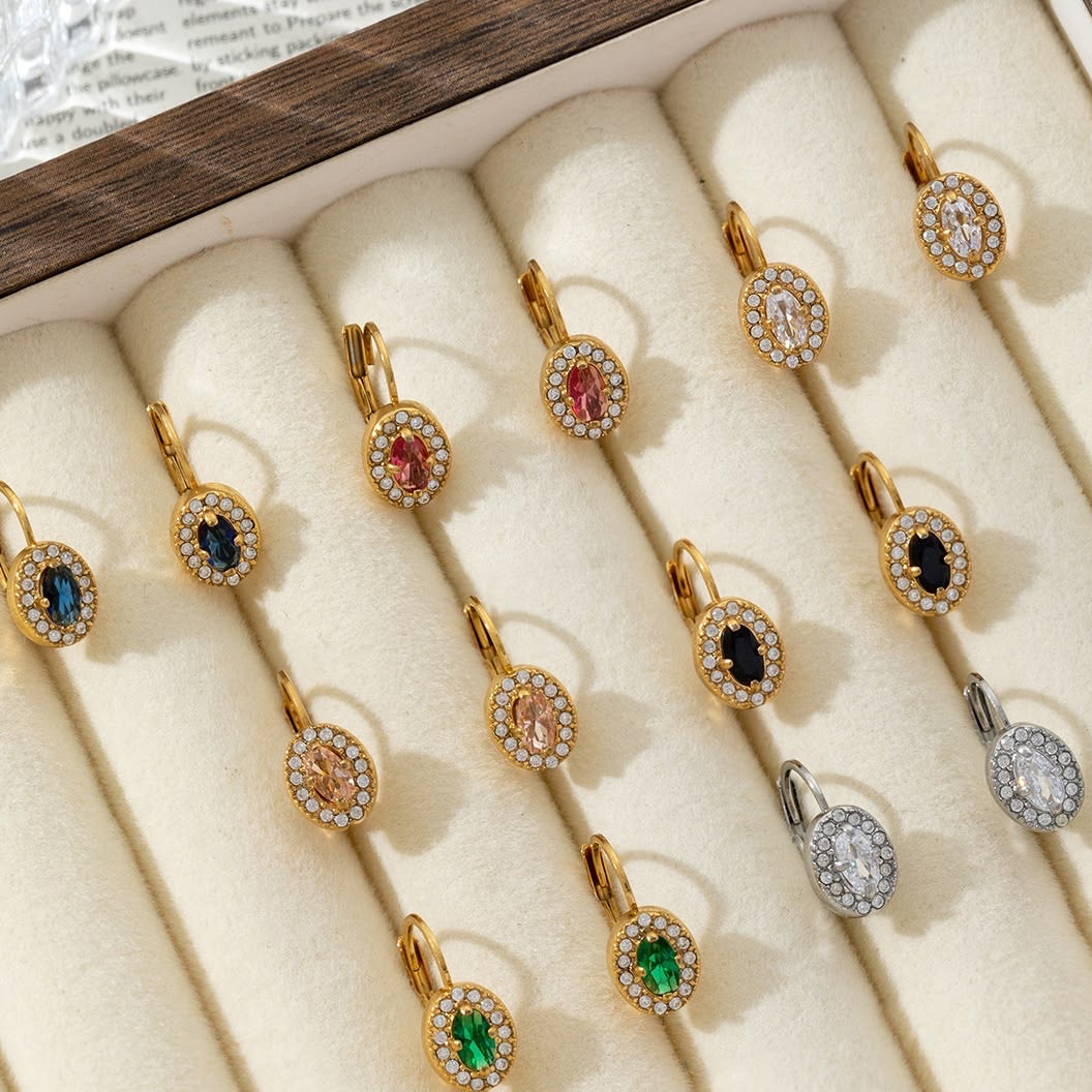 Boucles d'oreilles