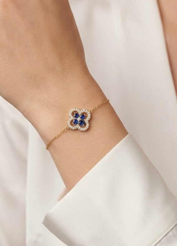 Bracelet doré