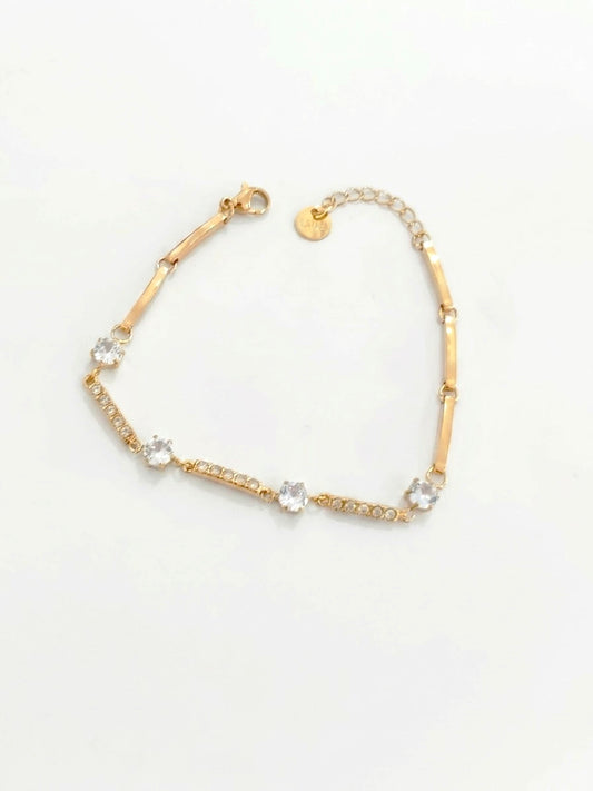 Bracelet doré