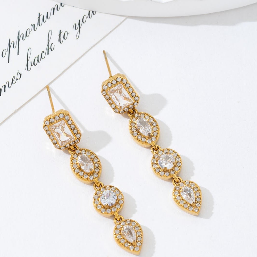 Boucles d'oreilles