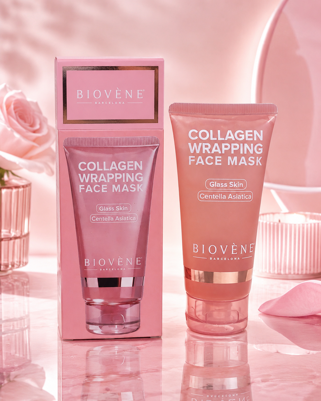 MASQUE VISAGE🚿✨🧴