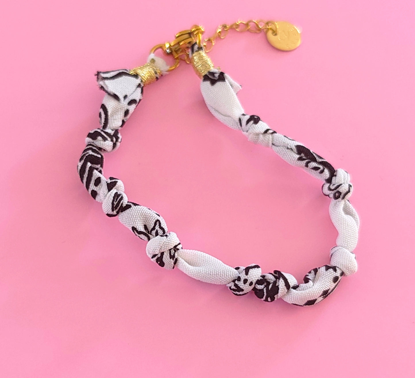 Bracelet bandana