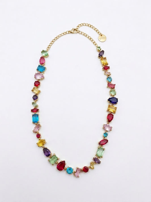 Collier doré ✨