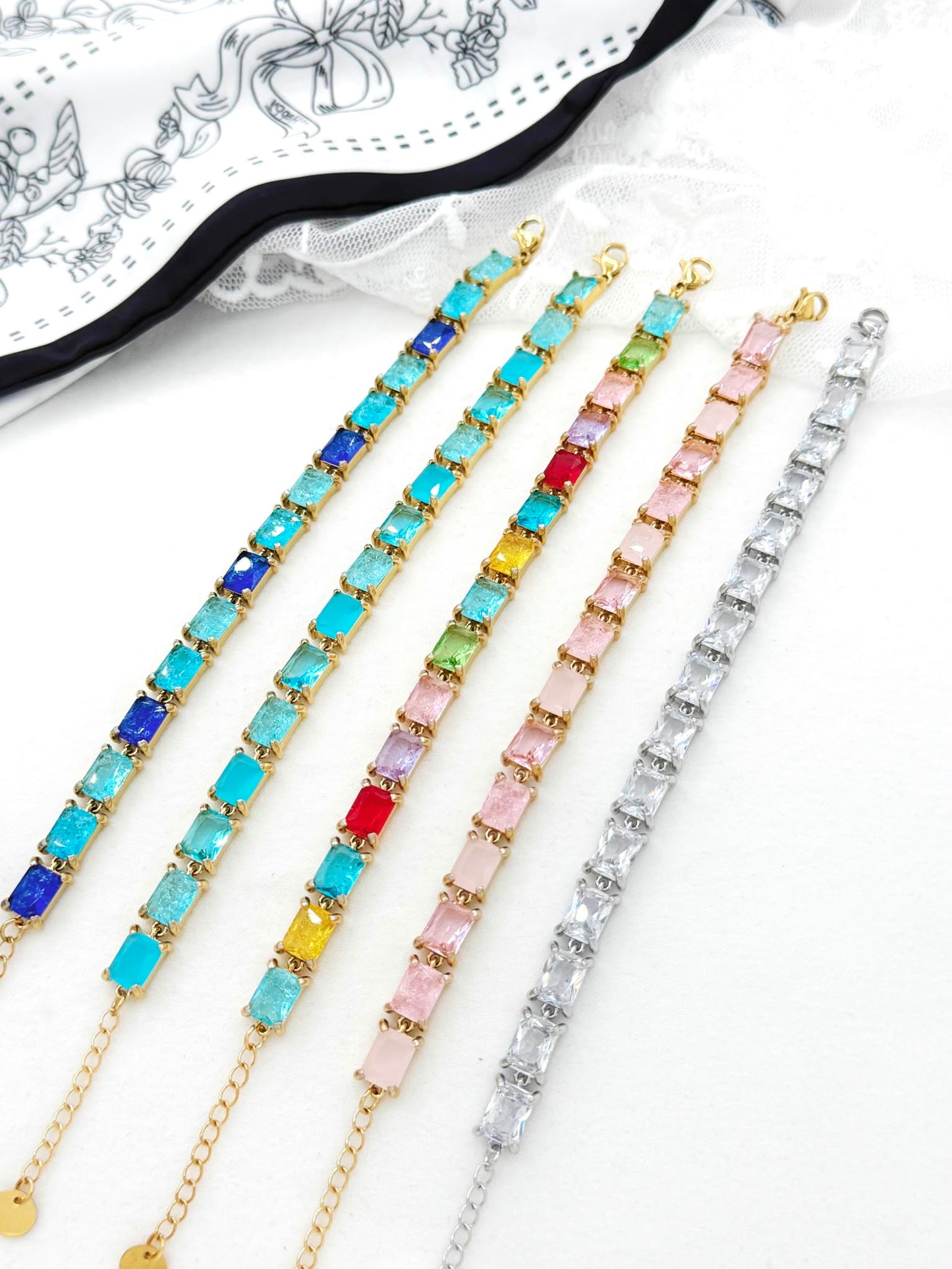 Bracelet doré