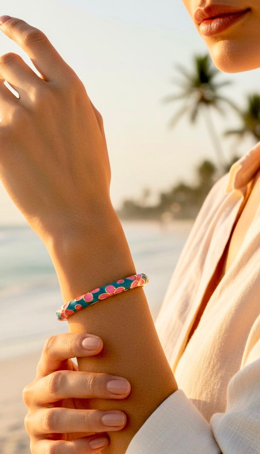 ✨Jonc Thaïlandais doré ✨🏝️🥥💕
