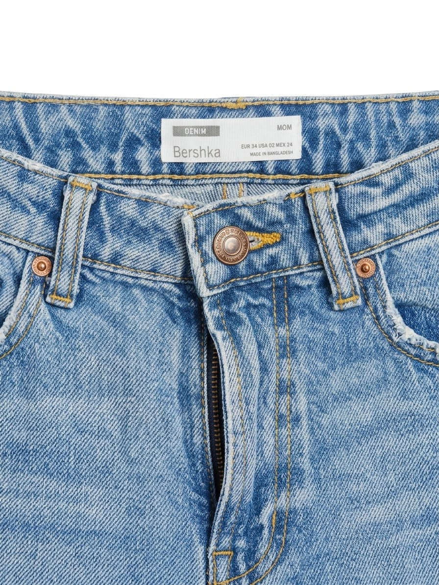 Jeans BERSHKA
