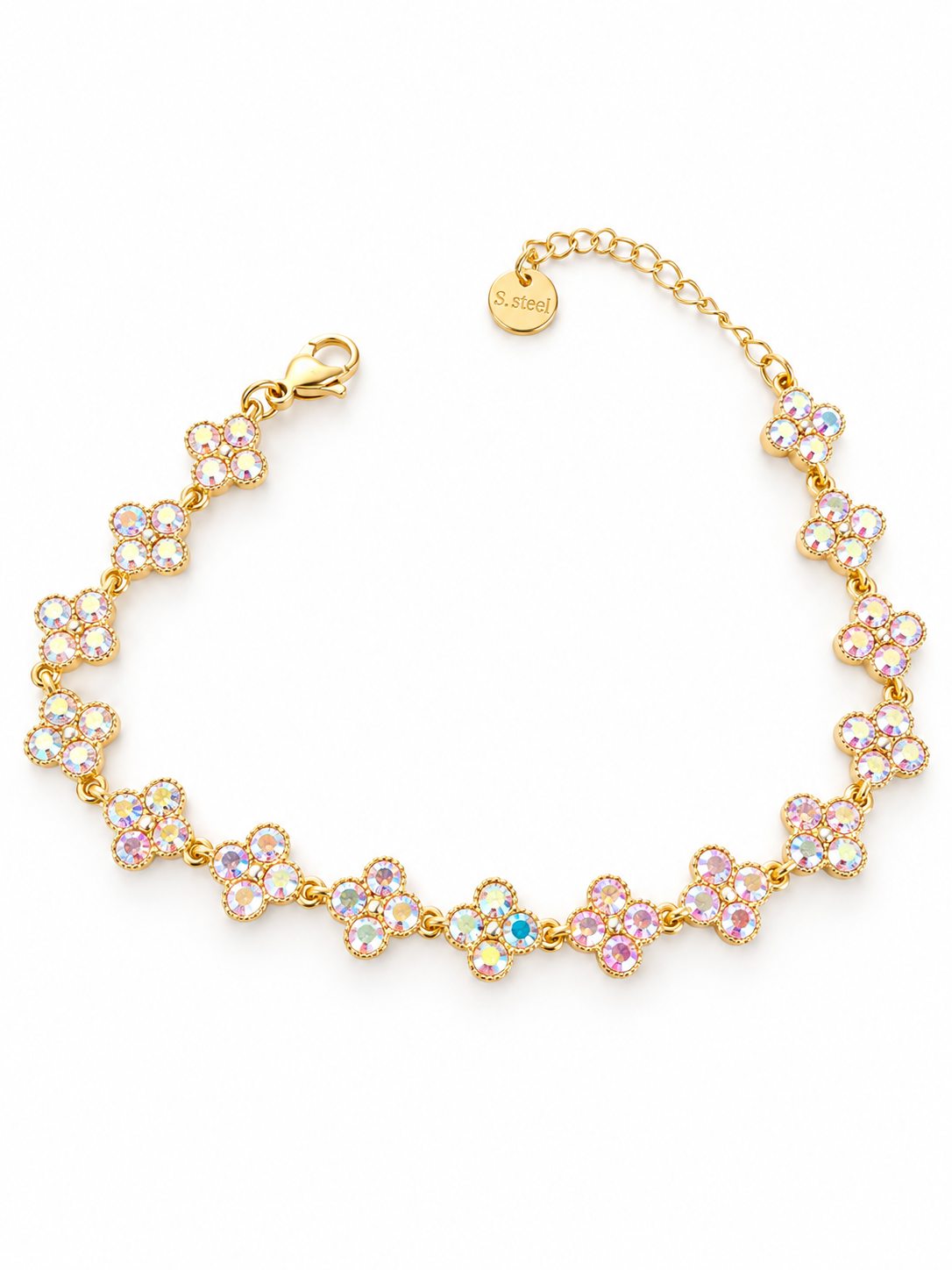 Bracelet doré