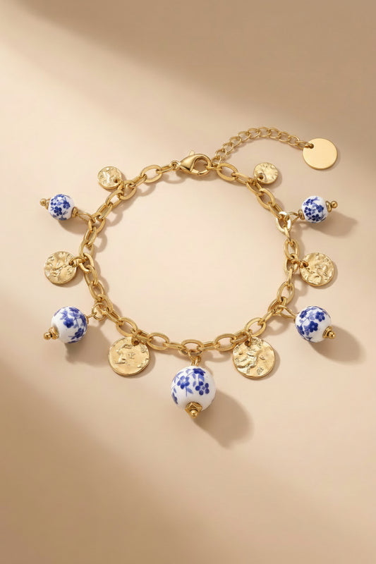 Bracelet doré