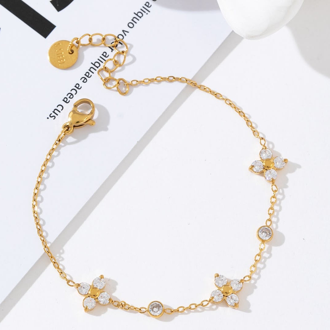 Bracelet doré