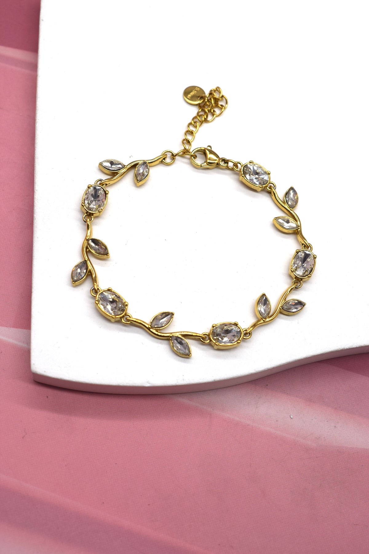 Bracelet doré