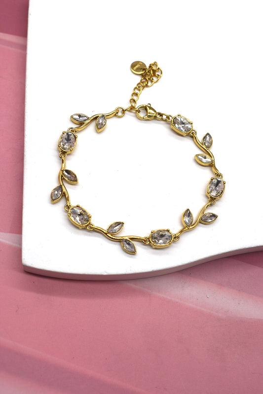 Bracelet doré